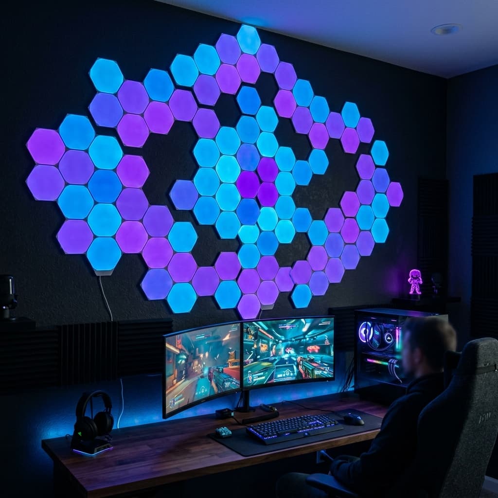 LED & ARGB Lighting